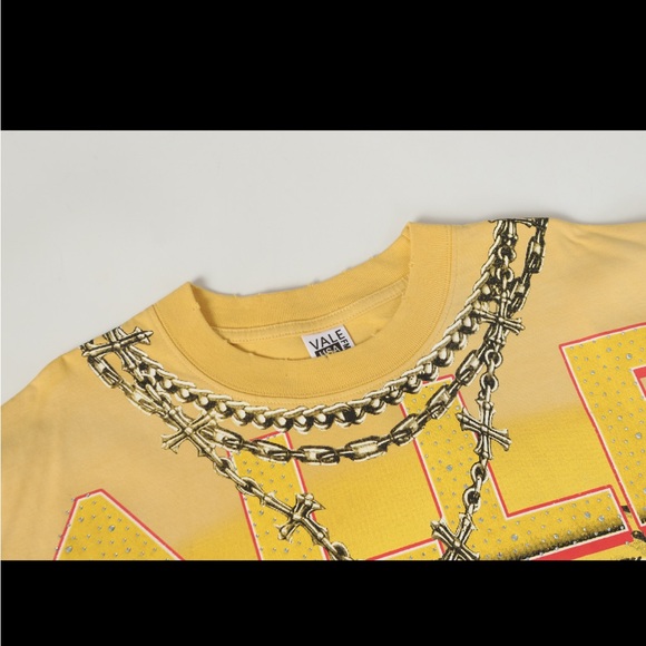 VALLEY DREAMS T-Shirt - Yellow - Picture 7 of 7